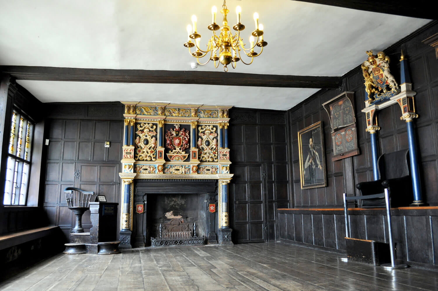 The Lord Mayor’s Parlour -